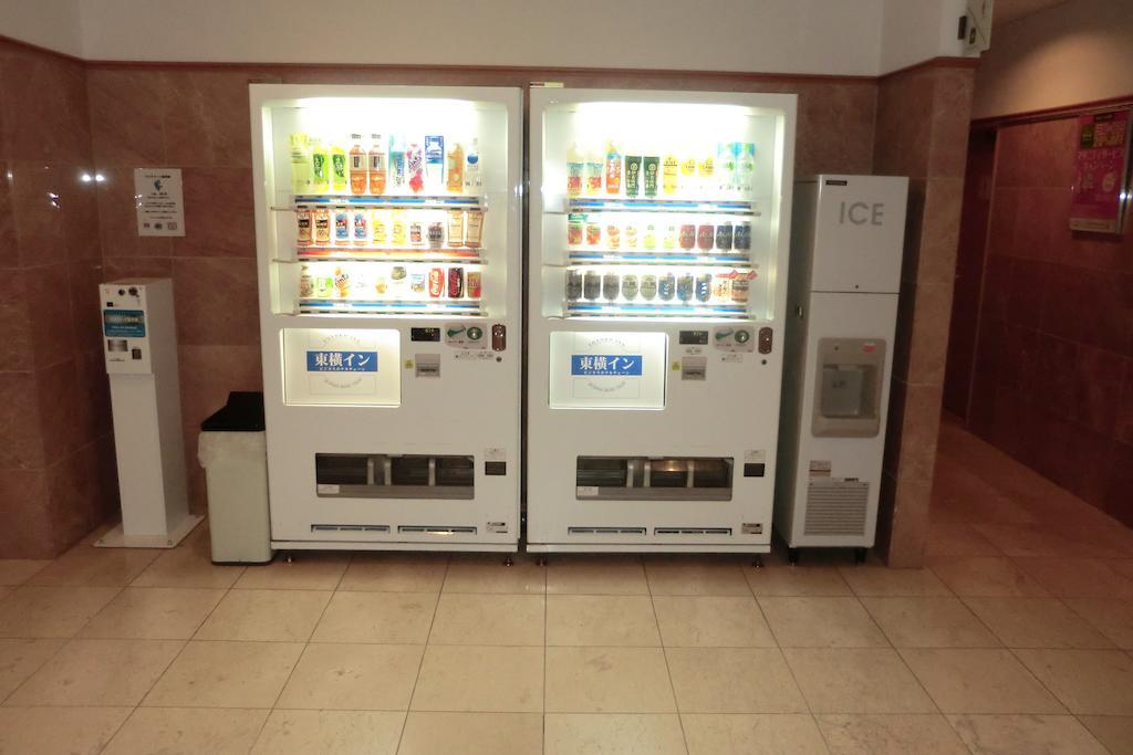 Toyoko Inn Kofu-Eki Minami-Guchi No.1 Экстерьер фото