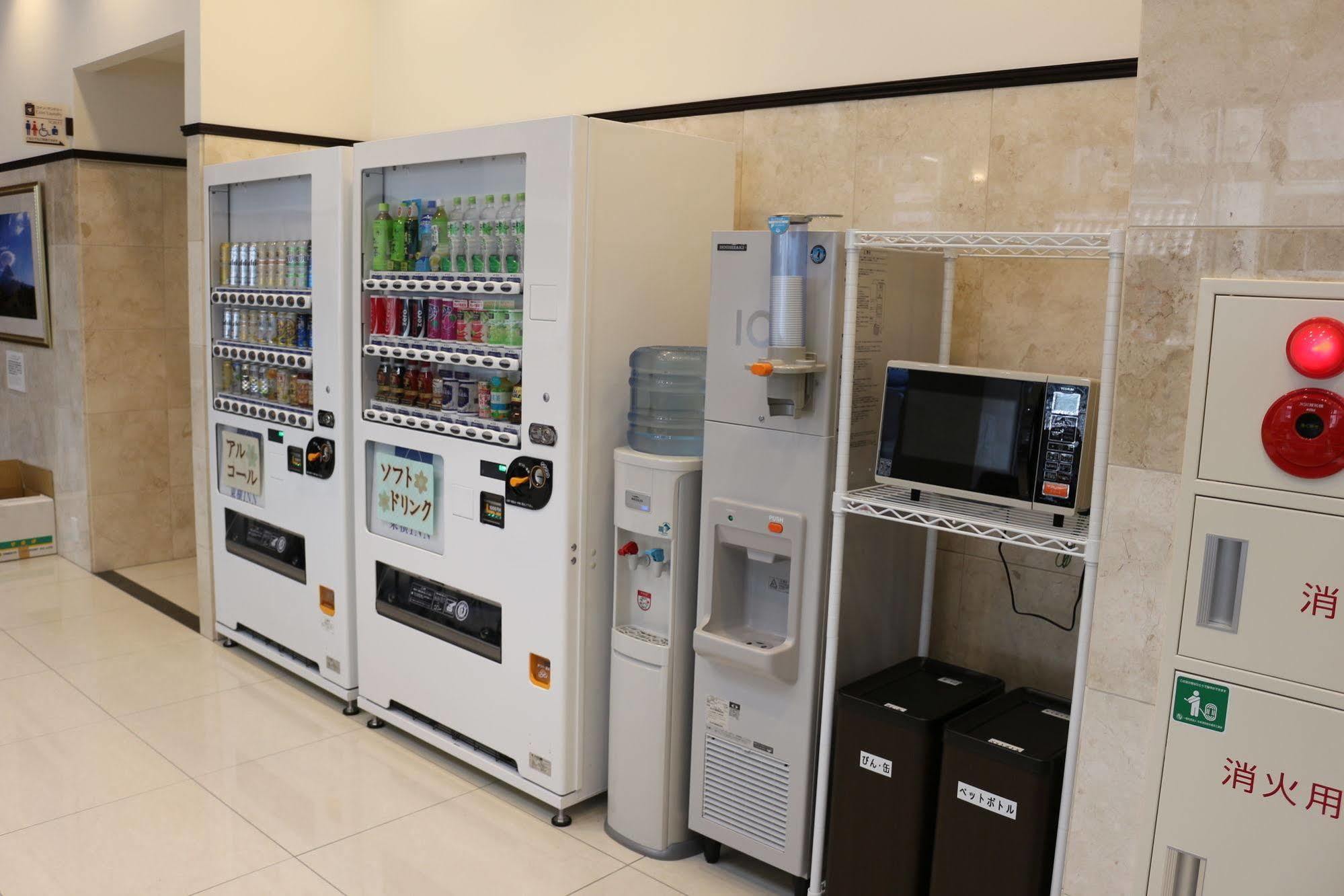 Toyoko Inn Kofu-Eki Minami-Guchi No.1 Экстерьер фото