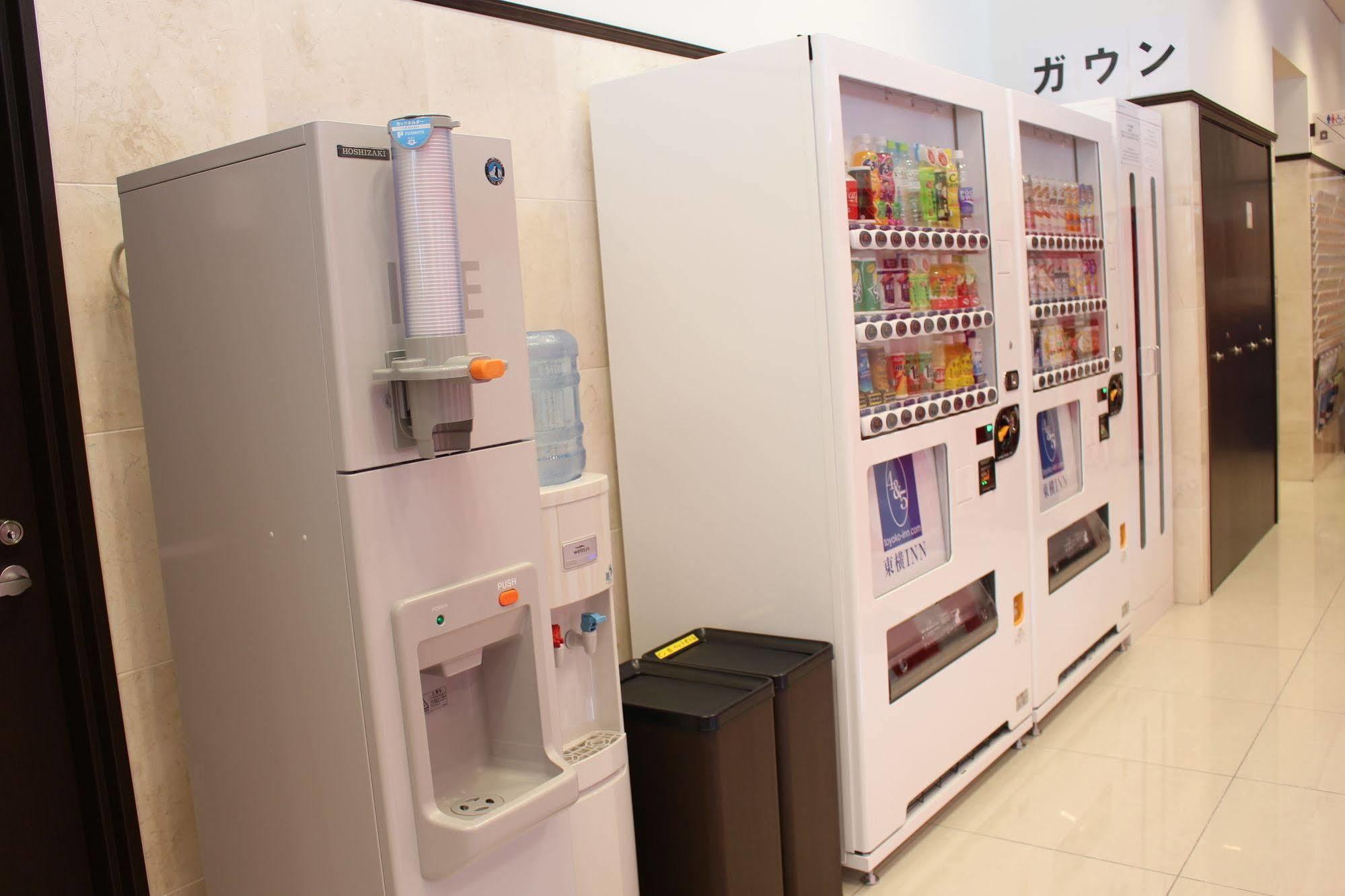 Toyoko Inn Kofu-Eki Minami-Guchi No.1 Экстерьер фото